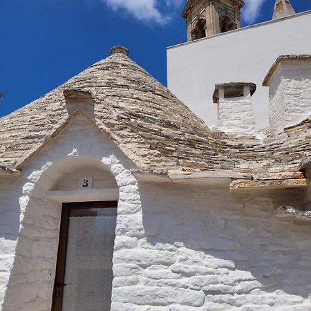 Trulli Matrice Ξενοδοχείο Αλμπερομπέλο Εξωτερικό φωτογραφία