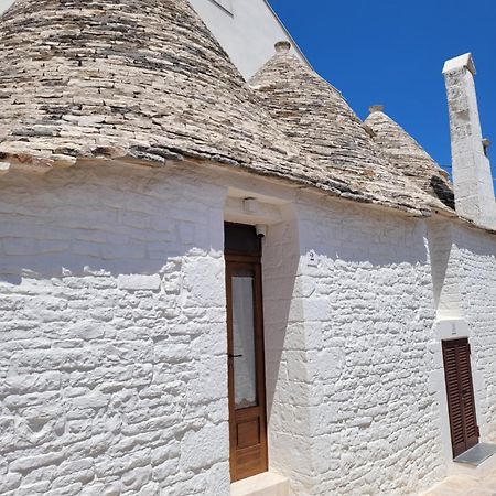 Trulli Matrice Ξενοδοχείο Αλμπερομπέλο Εξωτερικό φωτογραφία