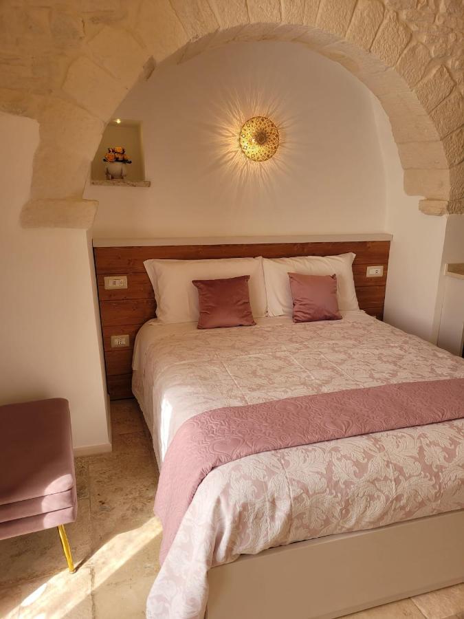 Trulli Matrice Ξενοδοχείο Αλμπερομπέλο Εξωτερικό φωτογραφία