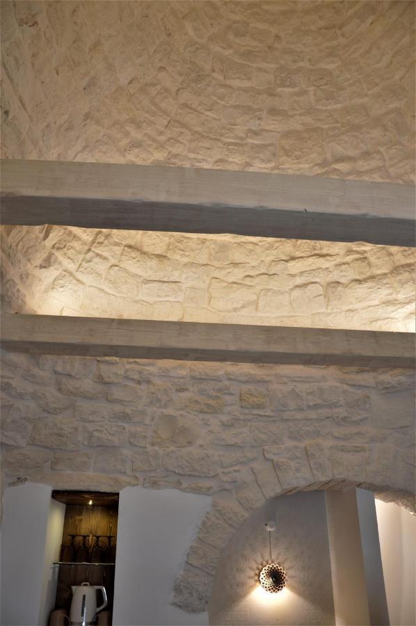 Trulli Matrice Ξενοδοχείο Αλμπερομπέλο Εξωτερικό φωτογραφία