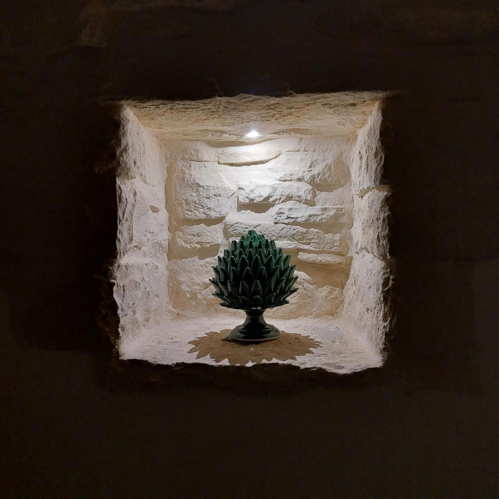 Trulli Matrice Ξενοδοχείο Αλμπερομπέλο Εξωτερικό φωτογραφία